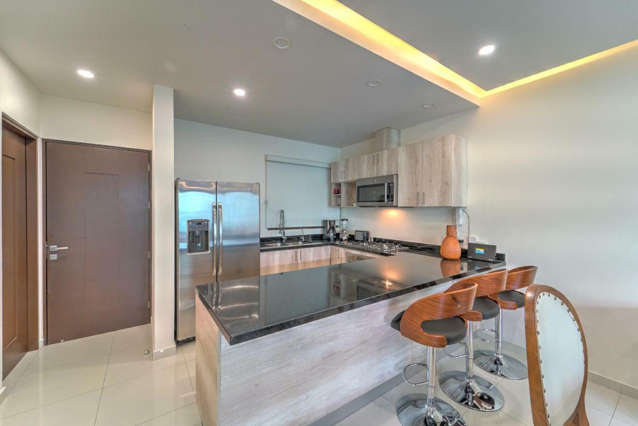 Nayri Life & Spa 208 ปูแอร์โตบาญาร์ตา ภายนอก รูปภาพ