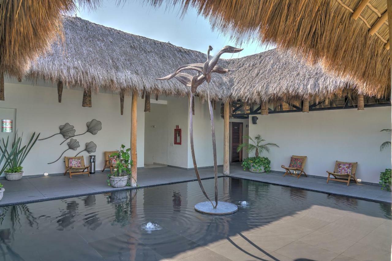 Nayri Life & Spa 208 ปูแอร์โตบาญาร์ตา ภายนอก รูปภาพ