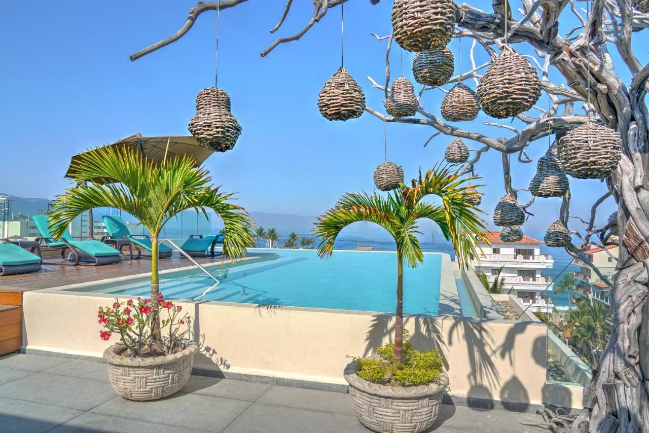 Nayri Life & Spa 208 ปูแอร์โตบาญาร์ตา ภายนอก รูปภาพ